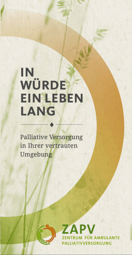 In würde ein leben lang