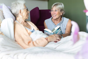 Miteinander fuereinander